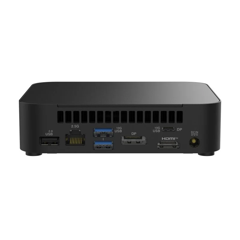 Mini Pc ASUS NUC 14 Essential Intel N250 DDR5 4800MHz WiFi 6E - Imagen 3
