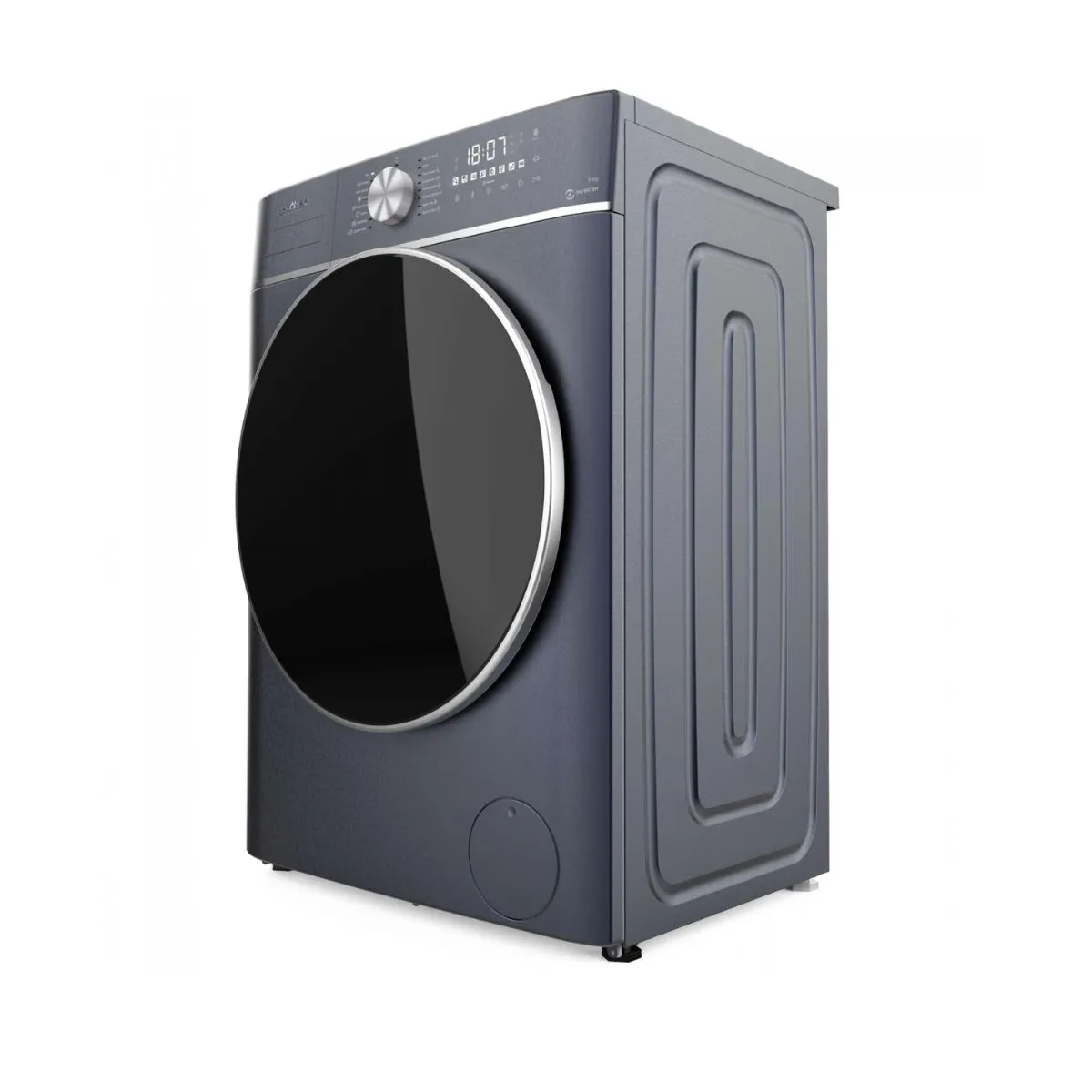 Lavadora Cecotec Bolero DressCode 8800 Inverter 8Kg Clase A Azul Oscuro - Imagen 3