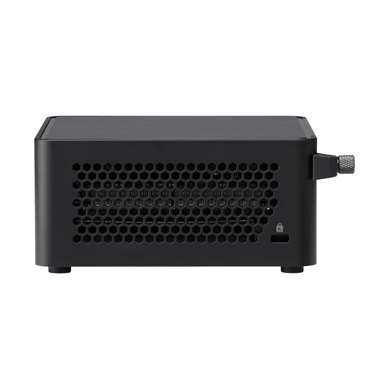 Mini Pc ASUS NUC 14 Pro RNUC14RVHI300002I UCFF Negro Intel Core 3 100U - Imagen 3