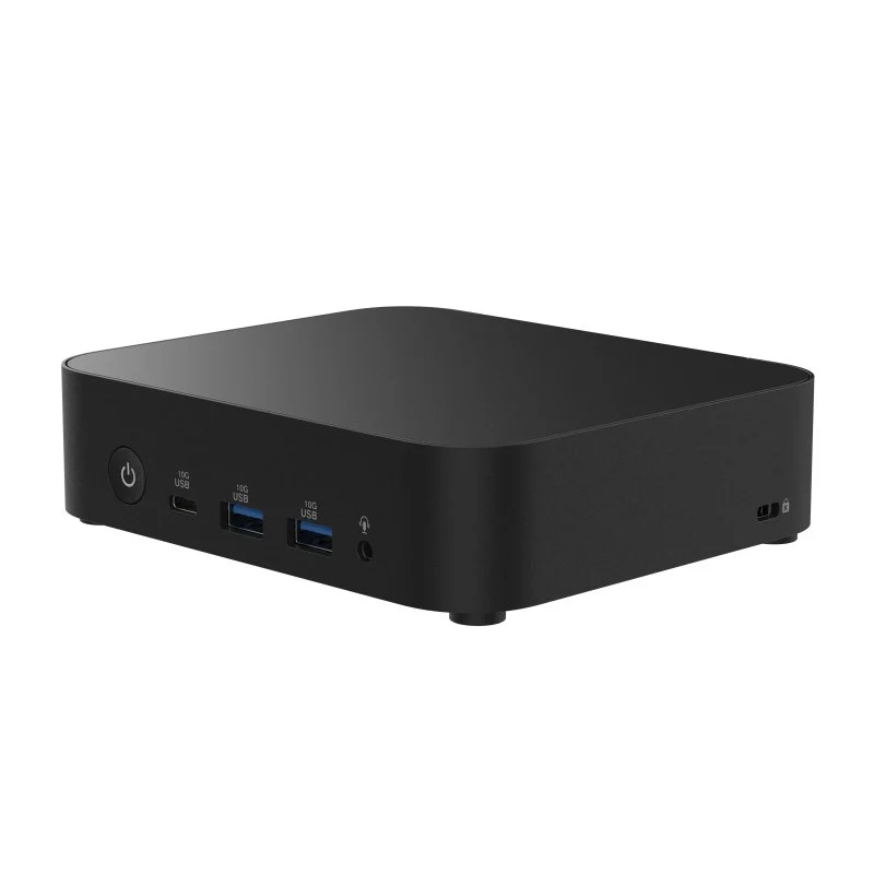 Mini Pc ASUS NUC 14 Essential Intel N250 DDR5 4800MHz WiFi 6E - Imagen 2