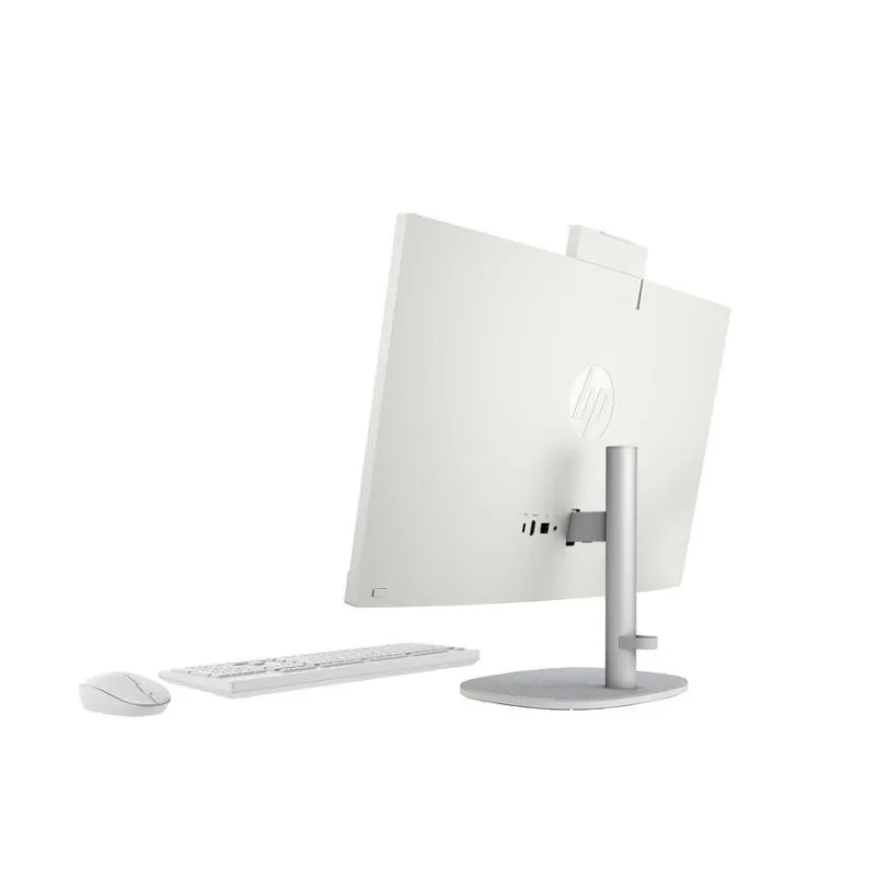 Ordenador HP 24-cr0122ns Intel Core i5 16GB 1TB SSD Iris Xe 23.8" Blanco - Imagen 3