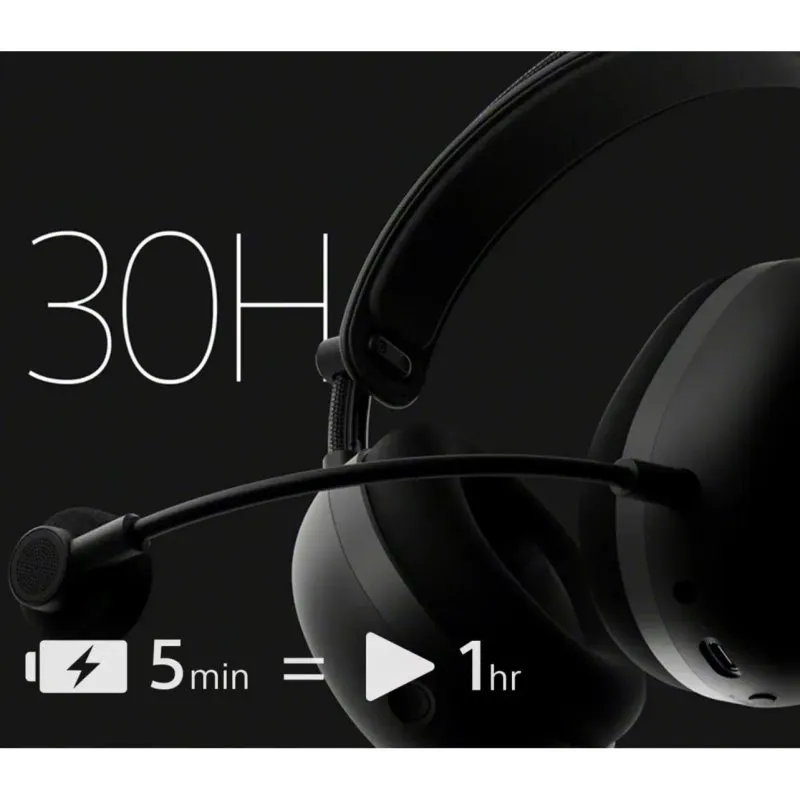 Auriculares Sony INZONE H9 II inalámbricos Bluetooth Gaming en 2 Colores - Imagen 5