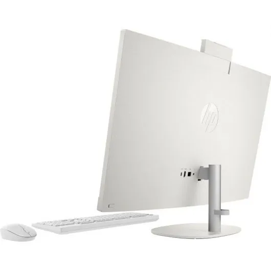 Ordenador HP 24-CR0120NS Intel Core i5-1335U 16GB 512GB SSD 23.8" Blanco - Imagen 4