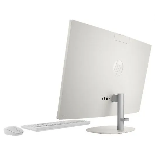 Ordenador HP 24-CR0121NS Intel Core i5-1335U 16GB 512GB SSD 23.8" Sin Sistema Operativo Blanco - Imagen 3