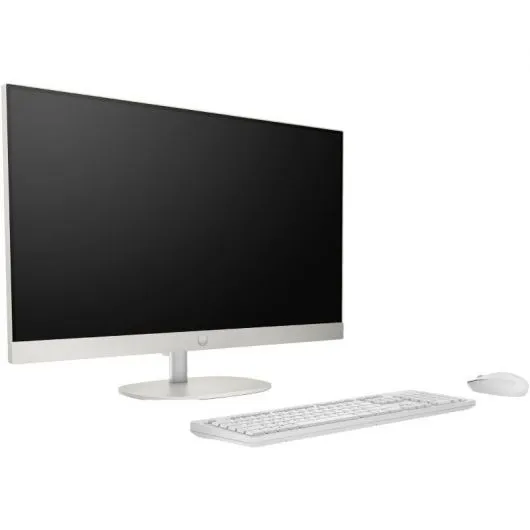 Ordenador HP 24-CR0121NS Intel Core i5-1335U 16GB 512GB SSD 23.8" Sin Sistema Operativo Blanco - Imagen 2