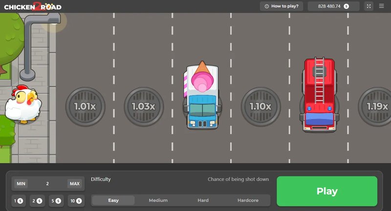 Overview of chicken road slot