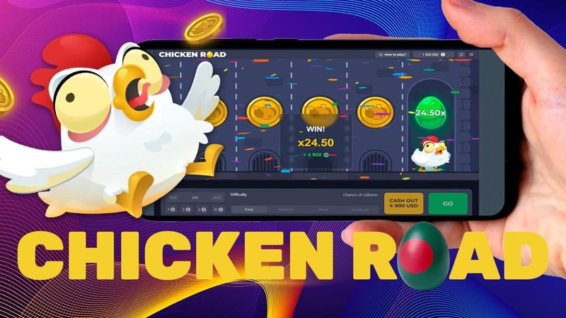 Panoramica di chicken road demo