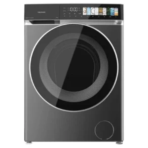 Lavadora Cecotec Bolero DressCode 10970 Direct Drive Steel 10Kg Clase A Gris Oscuro