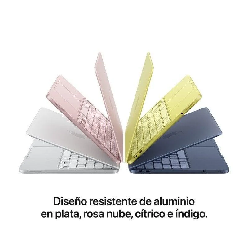 Portátil Apple MacBook Neo 8GB 256GB SSD 13" en 3 colores - Imagen 2