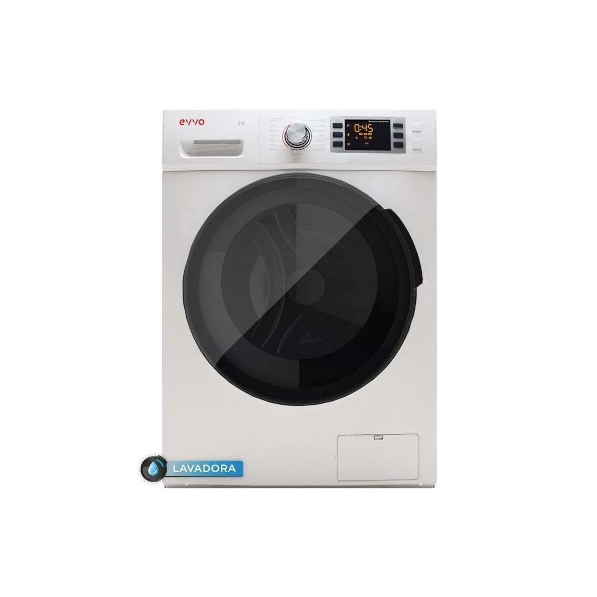 Lavadora EVVO 3.10 10Kg Clase B Blanco