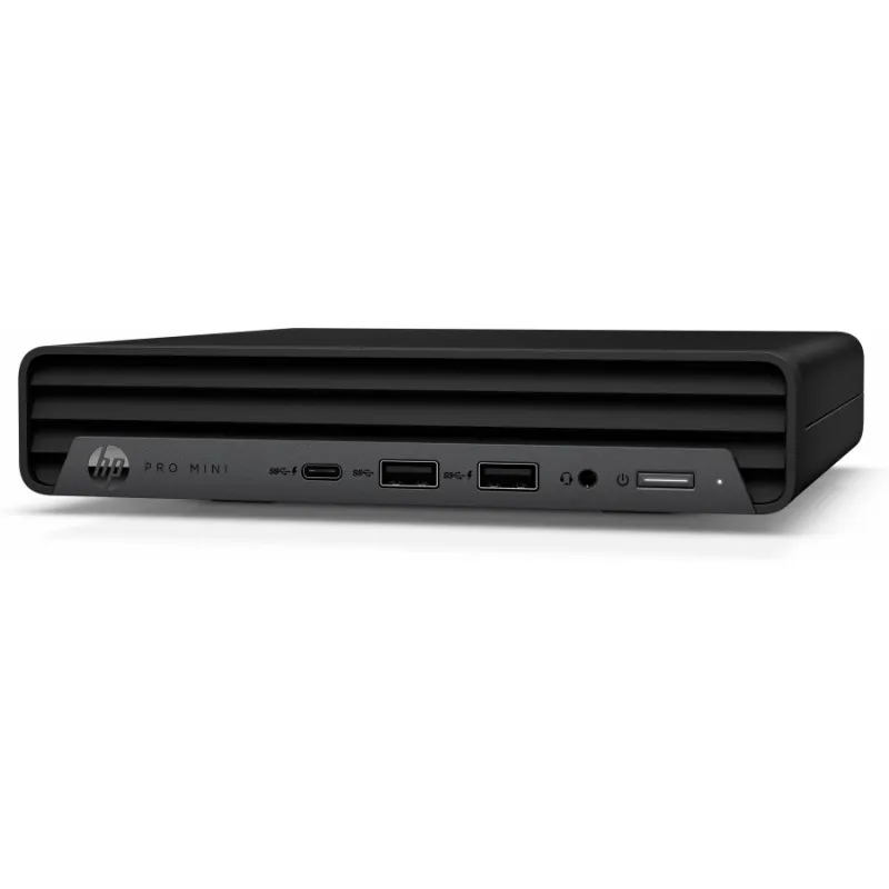 Ordenador de Sobremesa HP Pro 400 G9 Mini Intel Core i3 8GB 512GB Windows 11 Pro - Imagen 2