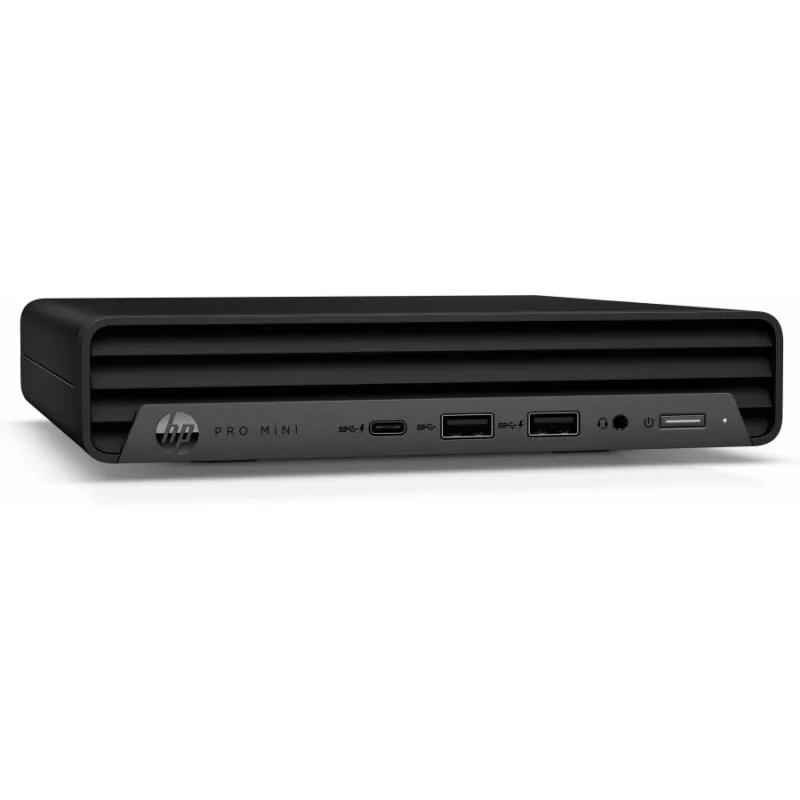 Ordenador de Sobremesa HP Pro 400 G9 Mini Intel Core i5 8GB 256GB Windows 11 Pro - Imagen 2