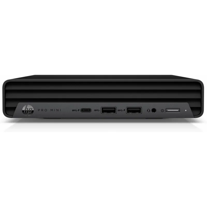 Ordenador de Sobremesa HP Pro 400 G9 Mini Intel Core i5 8GB 256GB Windows 11 Pro
