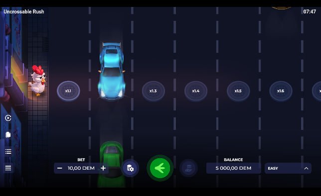 Descubre el Rush Incrível e Increíble del Nuevo Juego de Casino: Uncrossable Descubre el Rush Incrível e Increíble del Nuevo Juego de Casino: Uncrossable
