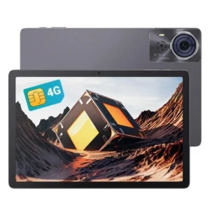 Tablet Cubot TAB 70 WiFi + 4G 6GB 128GB 10.95" Gris con Teclado