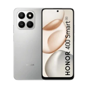 Smartphone HONOR 400 Smart 5G 4GB 128GB  6.77" en 3 colores