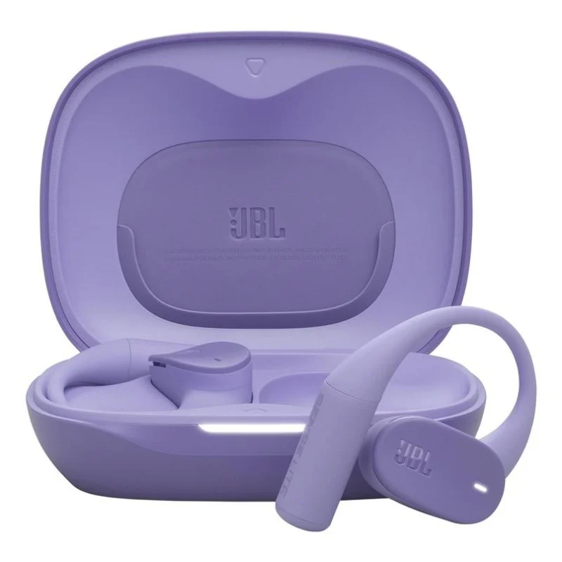 Auriculares JBL Sense Lite inalámbricos Bluetooth Morado