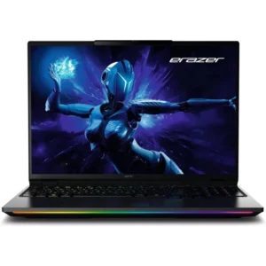 Portátil Medion Erazer Beast 16 X1 Ultimate MD62732 32GB 2TB SSD 16" Negro