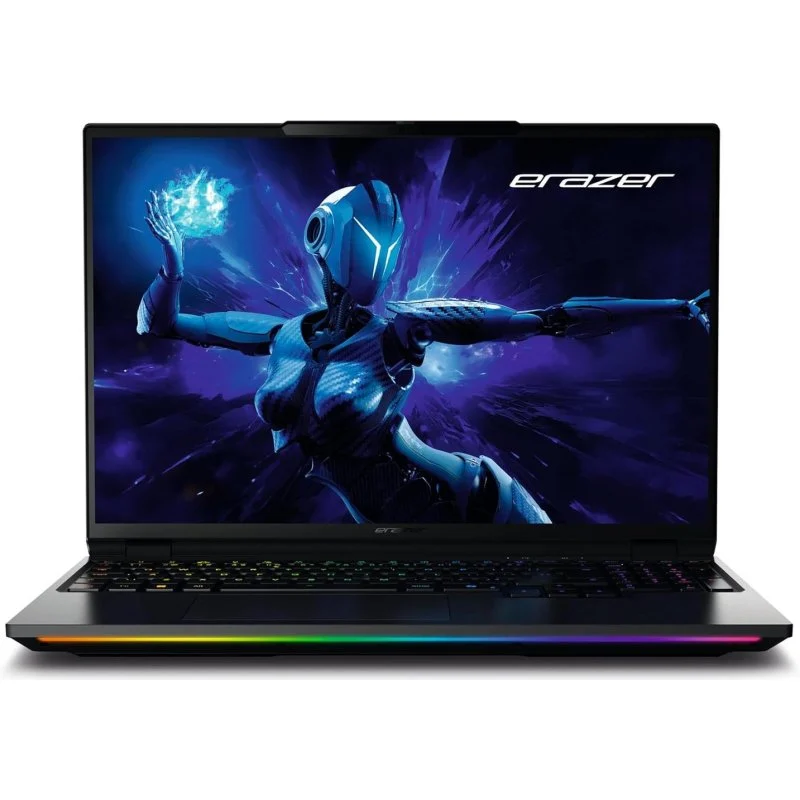 Portátil Medion Erazer Beast 16 X1 Ultimate MD62732 32GB 2TB SSD 16" Negro