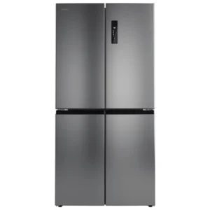 Frigorífico 4 Puertas Cecotec Bolero CoolMarket 4D 503 177.5cm 503L Clase E Inox