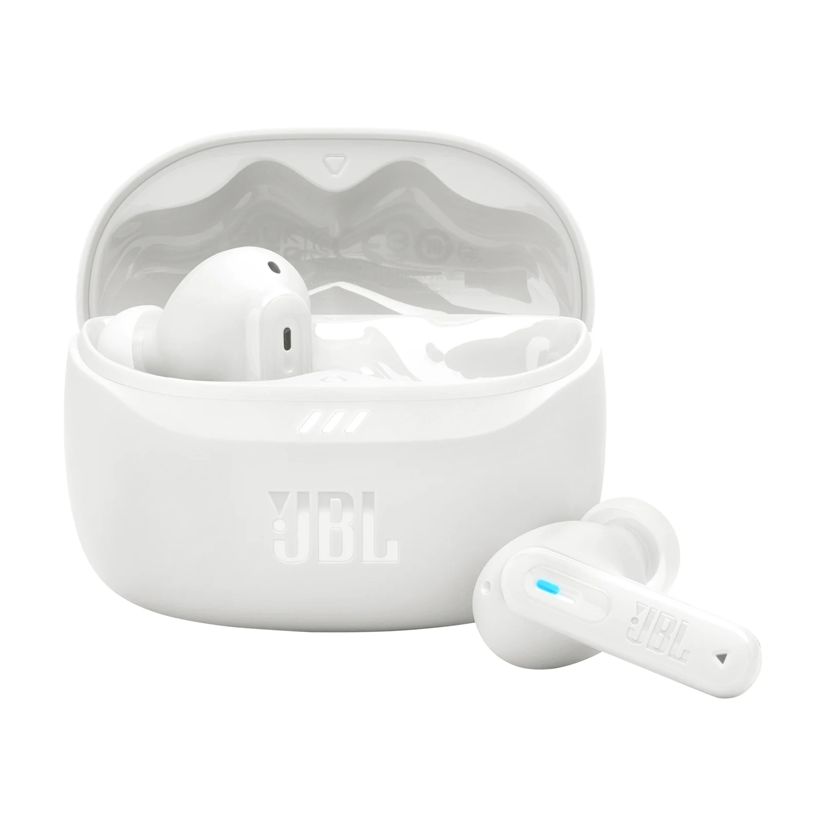 Auriculares JBL inalámbricos Bluetooth 5.3 Blanco
