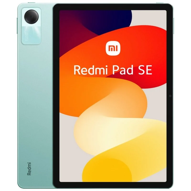 Tablet Xiaomi Redmi Pad SE 4GB 128GB 11" Verde