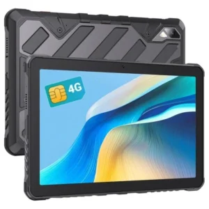 Tablet Cubot Tab KingKong 2 4G + 5G WiFi 8GB 256GB 10.95" Negro