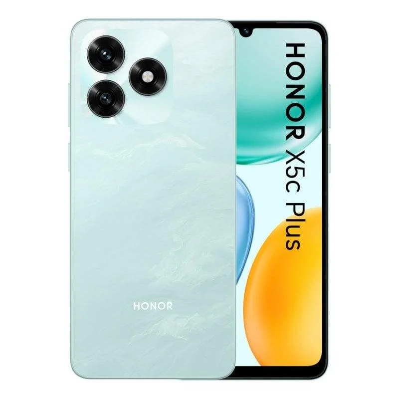 Smartphone HONOR X5c Plus 4G 4GB 128GB 6.74" en 2 colores