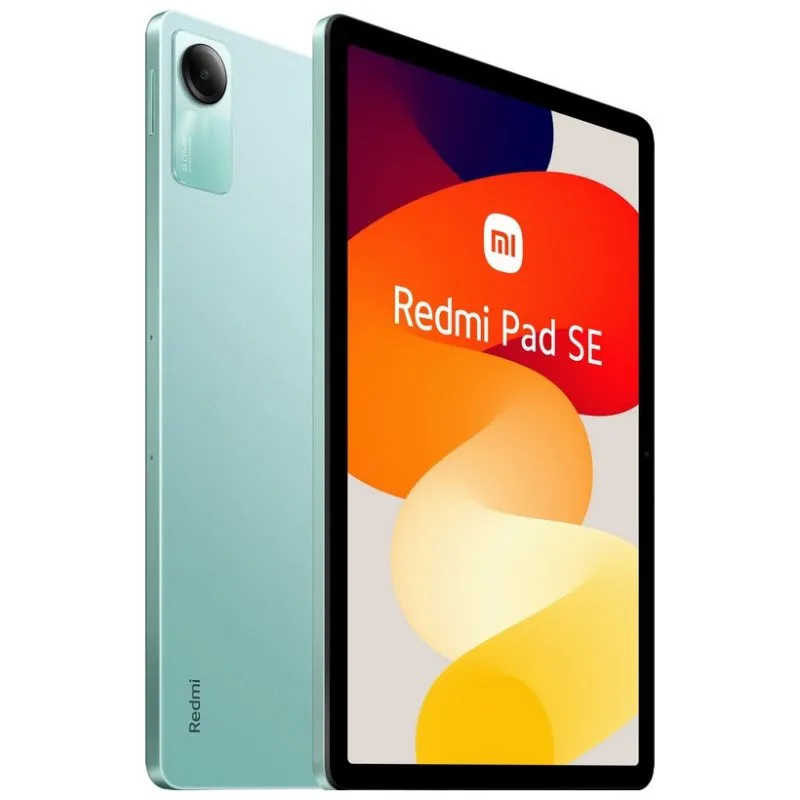 Tablet Xiaomi Redmi Pad SE 4GB 128GB 11" Verde - Imagen 2