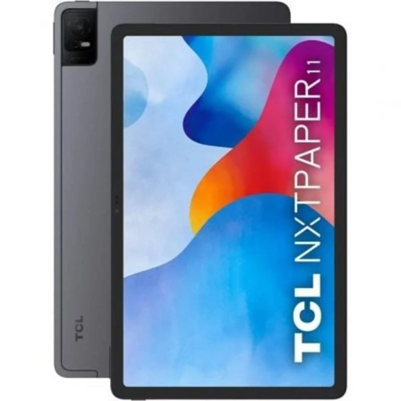 Tablet TCL NXTPAPER 11 WiFi 4GB 128GB 10.95" Gris
