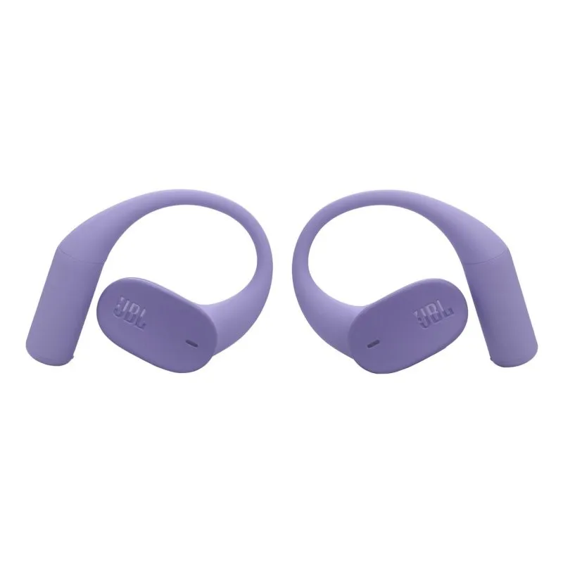 Auriculares JBL Sense Lite inalámbricos Bluetooth Morado - Imagen 2