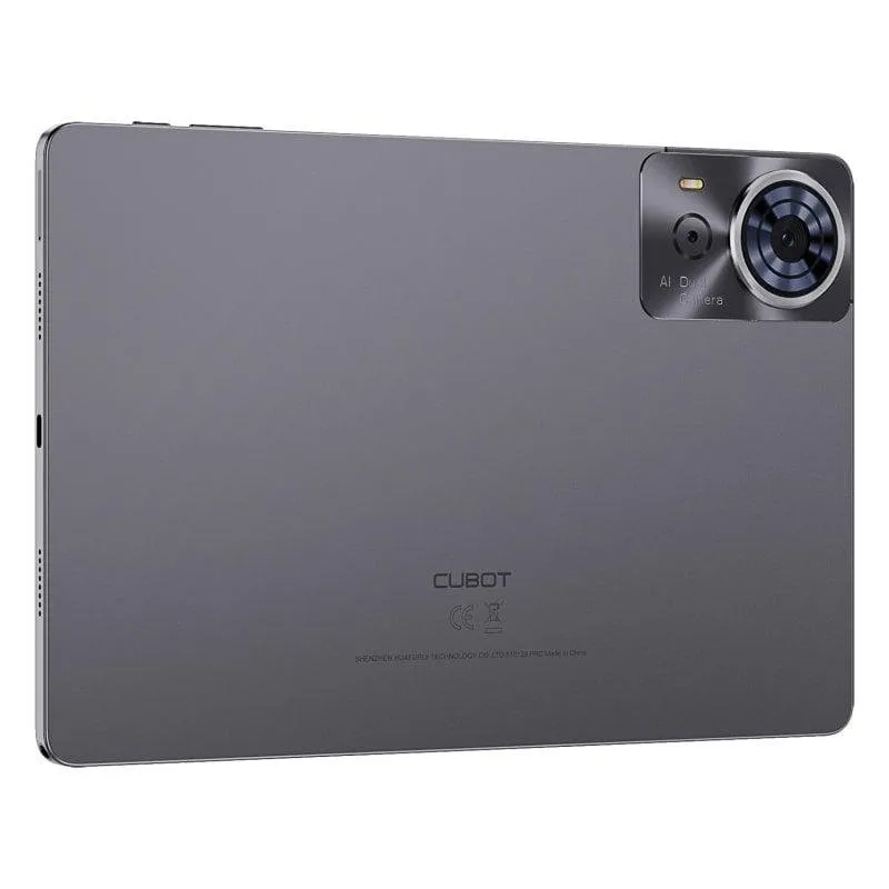 Tablet Cubot TAB 70 WiFi + 4G 6GB 128GB 10.95" Gris con Teclado - Imagen 2