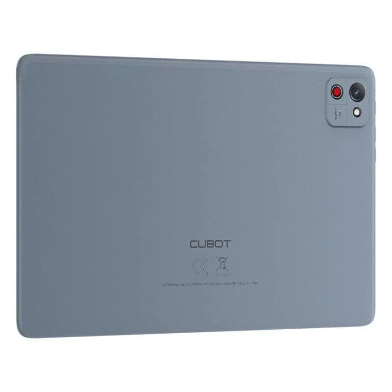 Tablet Cubot Tab 65 WiFi Gris 4GB 128GB 10.1" con teclado Gris - Imagen 2