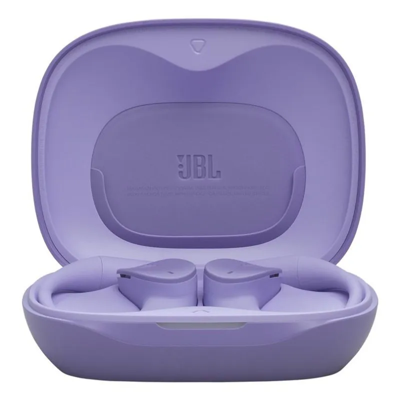Auriculares JBL Sense Lite inalámbricos Bluetooth Morado - Imagen 3