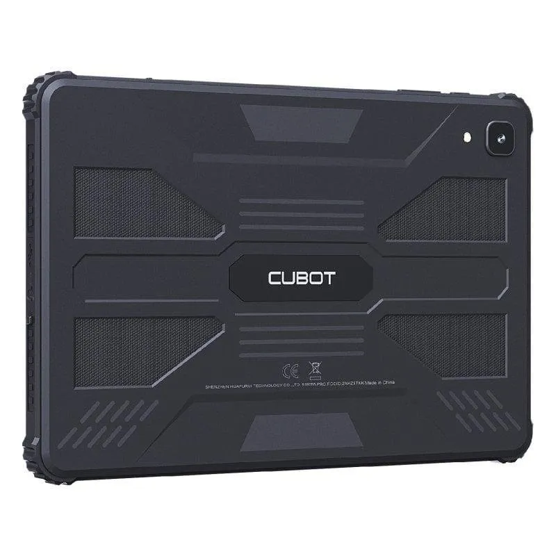 Tablet Cubot Tab KingKong 4G 8GB 256GB 10.1" Negra - Imagen 2