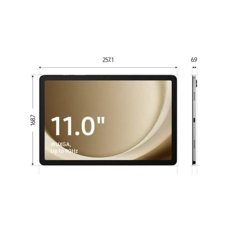 Tablet Samsung Galaxy Tab A9 Plus WiFi 8GB 256GB 11" Gris - Imagen 2