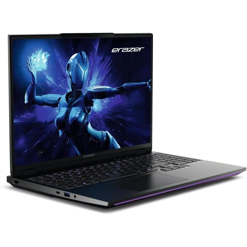Portátil Medion Erazer Beast 16 X1 Ultimate MD62732 32GB 2TB SSD 16" Negro - Imagen 2