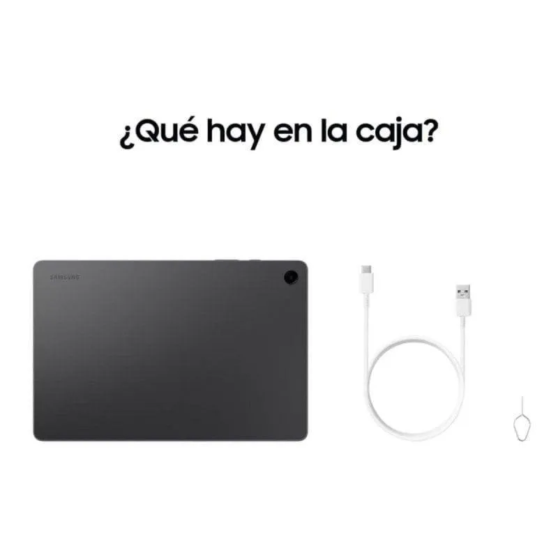 Tablet Samsung Galaxy Tab A9 Plus WiFi 8GB 256GB 11" Gris - Imagen 4
