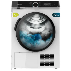 Secadora Cecotec Bolero Dresscode Dry 10505 Inverter 10Kg Clase C Blanco