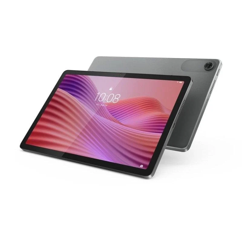 Tablet Lenovo Tab Helio G85 WiFi 4GB 128GB 10,1" Gris - Imagen 3