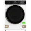 Lavadora EVVO Nature R12 12Kg Clase A Blanco
