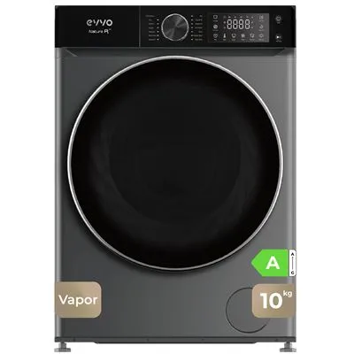 Lavadora EVVO Nature R12X 12Kg Clase A Inox