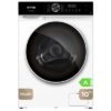 Lavadora EVVO Nova P10 10Kg Clase A Blanco