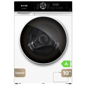 Lavadora EVVO Nova P10 10Kg Clase A Blanco