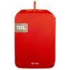 Frigorífico Mini Evvo F10 R 51cm 10L Clase E Rojo