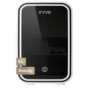 Frigorífico Mini Evvo F6WH Beauty 48.5cm 6L Blanco