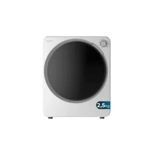 Mini Secadora Cecotec Bolero DressCode Dry 3150V 2.5Kg Clase G Blanco