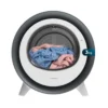 Mini Secadora Cecotec Bolero DressCode Dry 3500V Silver 3Kg Clase A Blanco