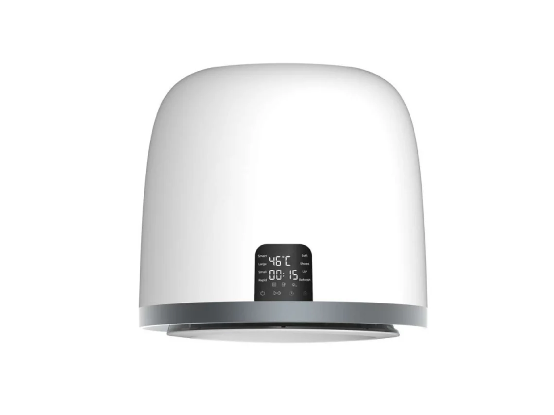 Mini Secadora Cecotec Bolero DressCode Dry 3500V Silver 3Kg Clase A Blanco - Imagen 3