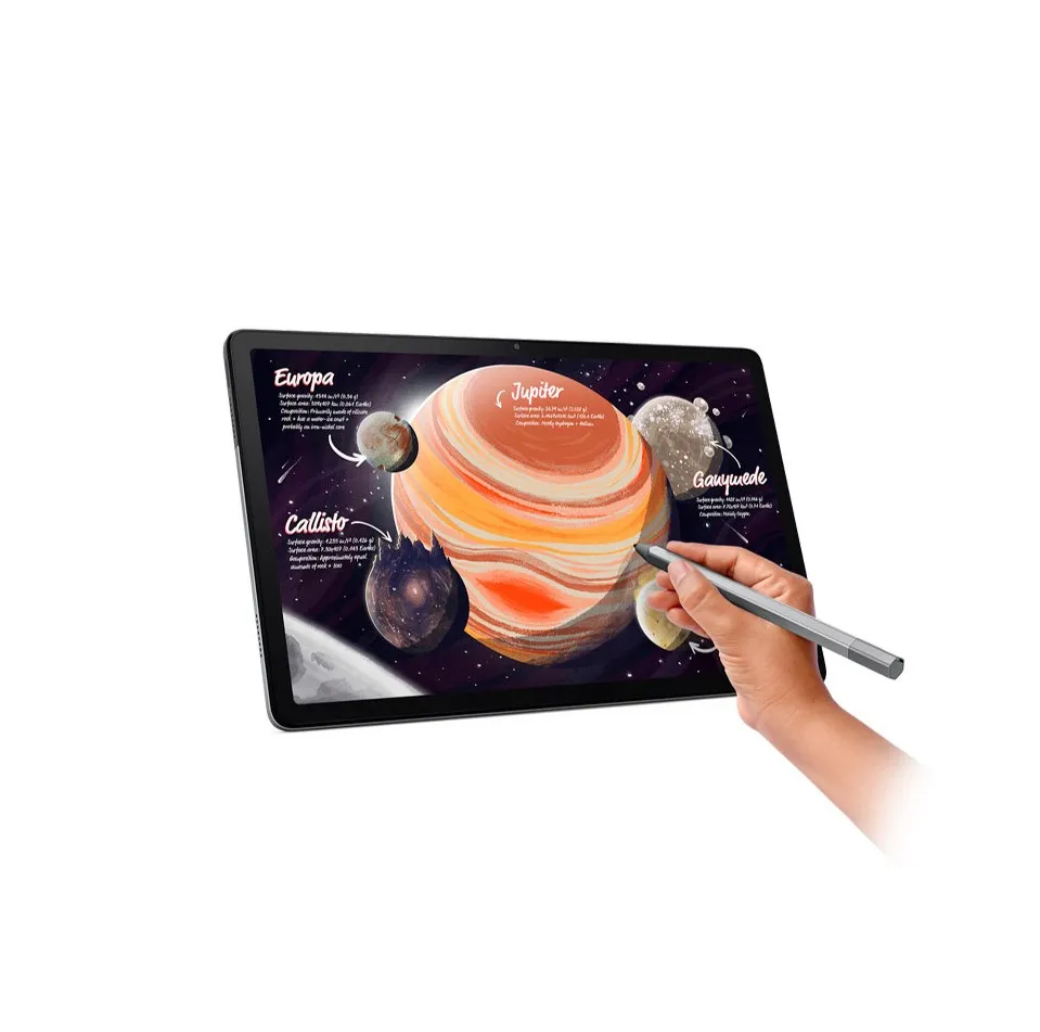 Tablet Lenovo Tab P11 (2nd Gen) 2K 4/128GB 11.5" + Precision Pen 2 Gris - Imagen 3